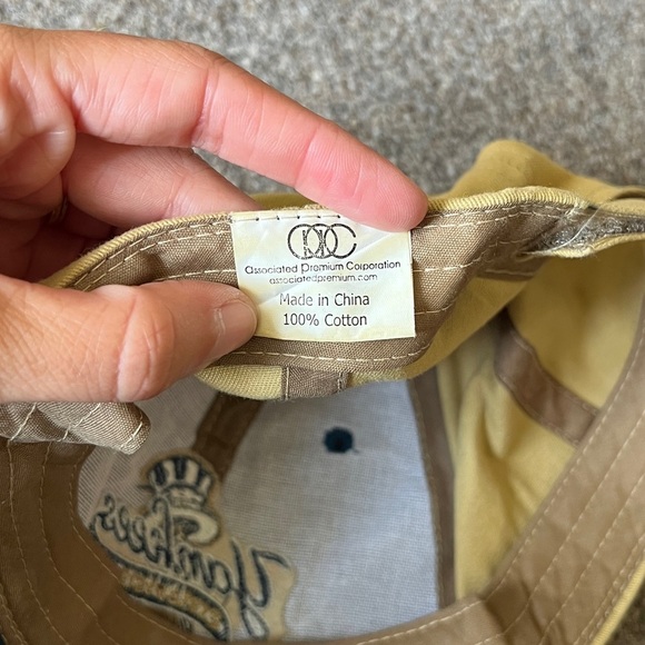 Vintage NY Yankees Staten Island Minor League Baseball Adjustable Dad Hat Cap - Picture 7 of 10